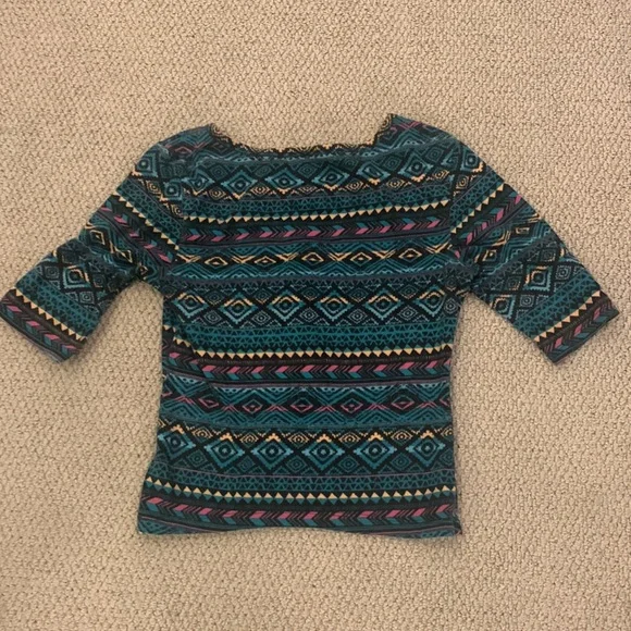 🌹Cute Crop Top Bundle - Very fun & Creative Looks! - Charlotte Russe • Blush - Picture 10 of 12